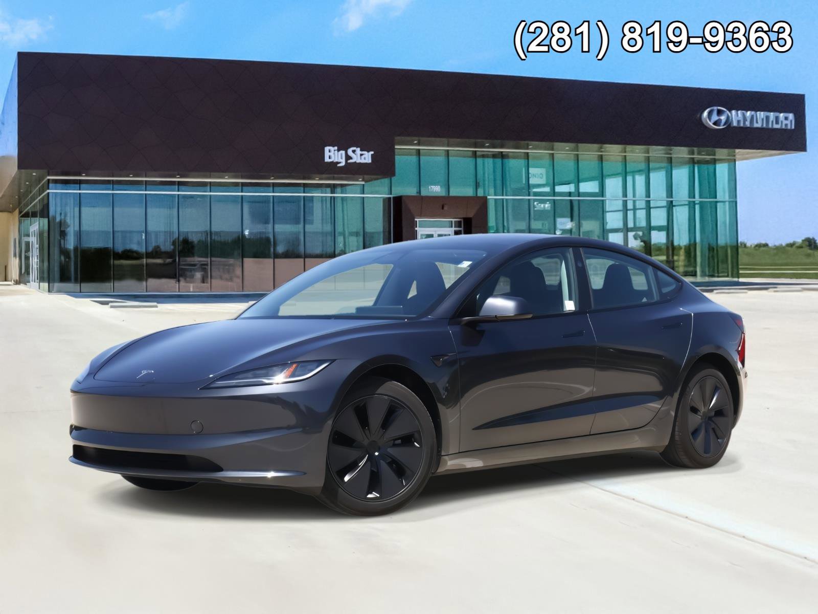 Used 2025 Tesla Model 3 Long Range