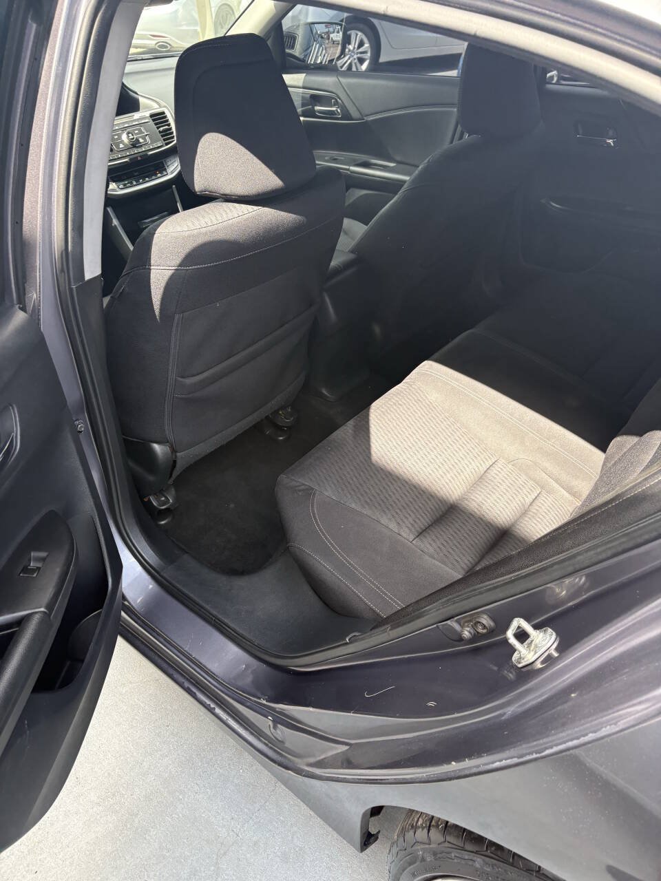 Used 2015 Honda Accord Sport image 9