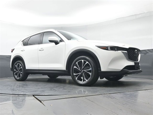 Certified 2022 MAZDA CX-5 AWD 2.5 S w/ Premium Plus Pkg image 37