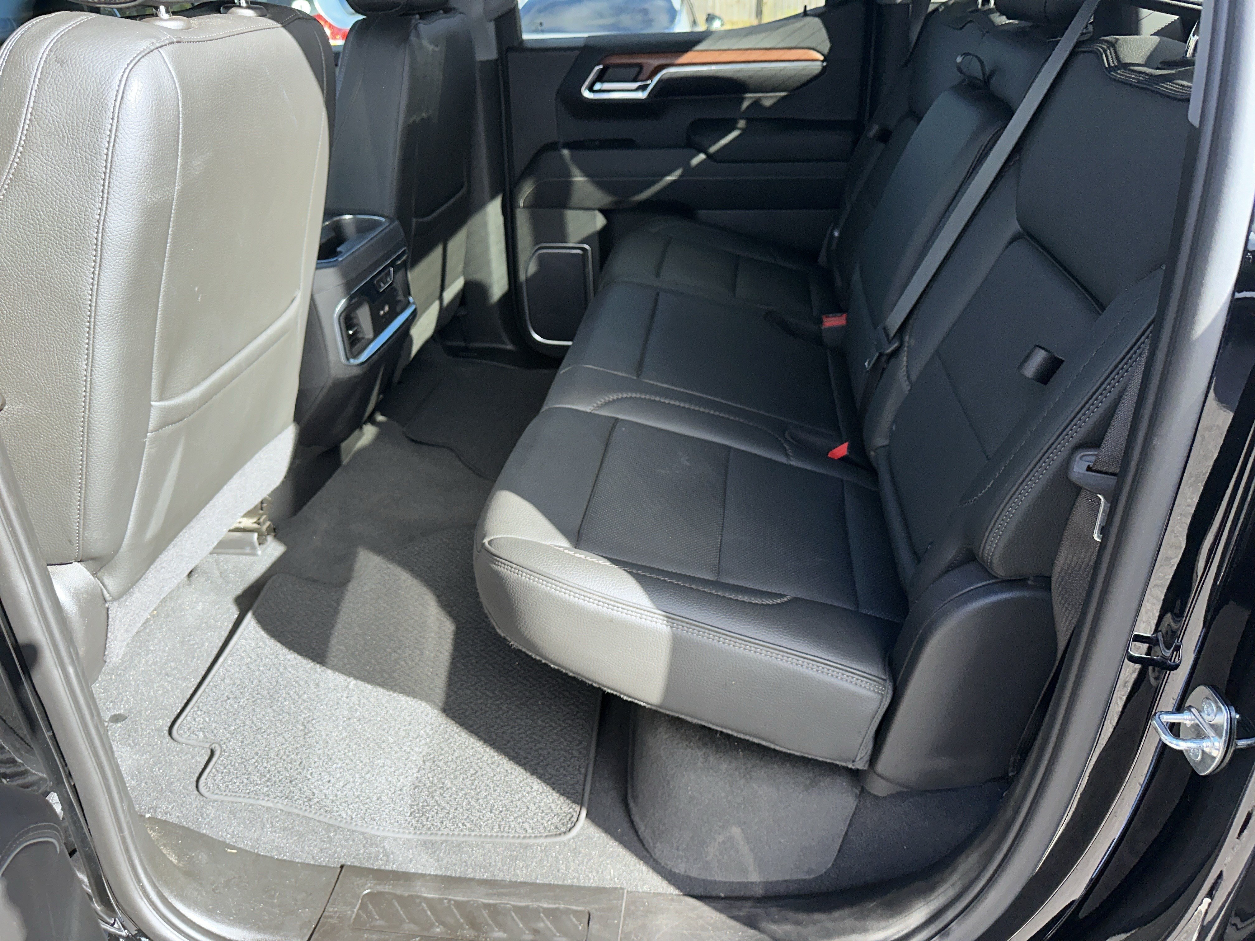 Certified 2022 GMC Sierra 1500 Denali AWD/4WD image 25