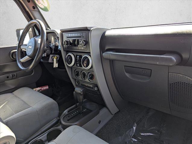 Used 2009 Jeep Wrangler Unlimited Sahara w/ Trailer Tow Group image 21