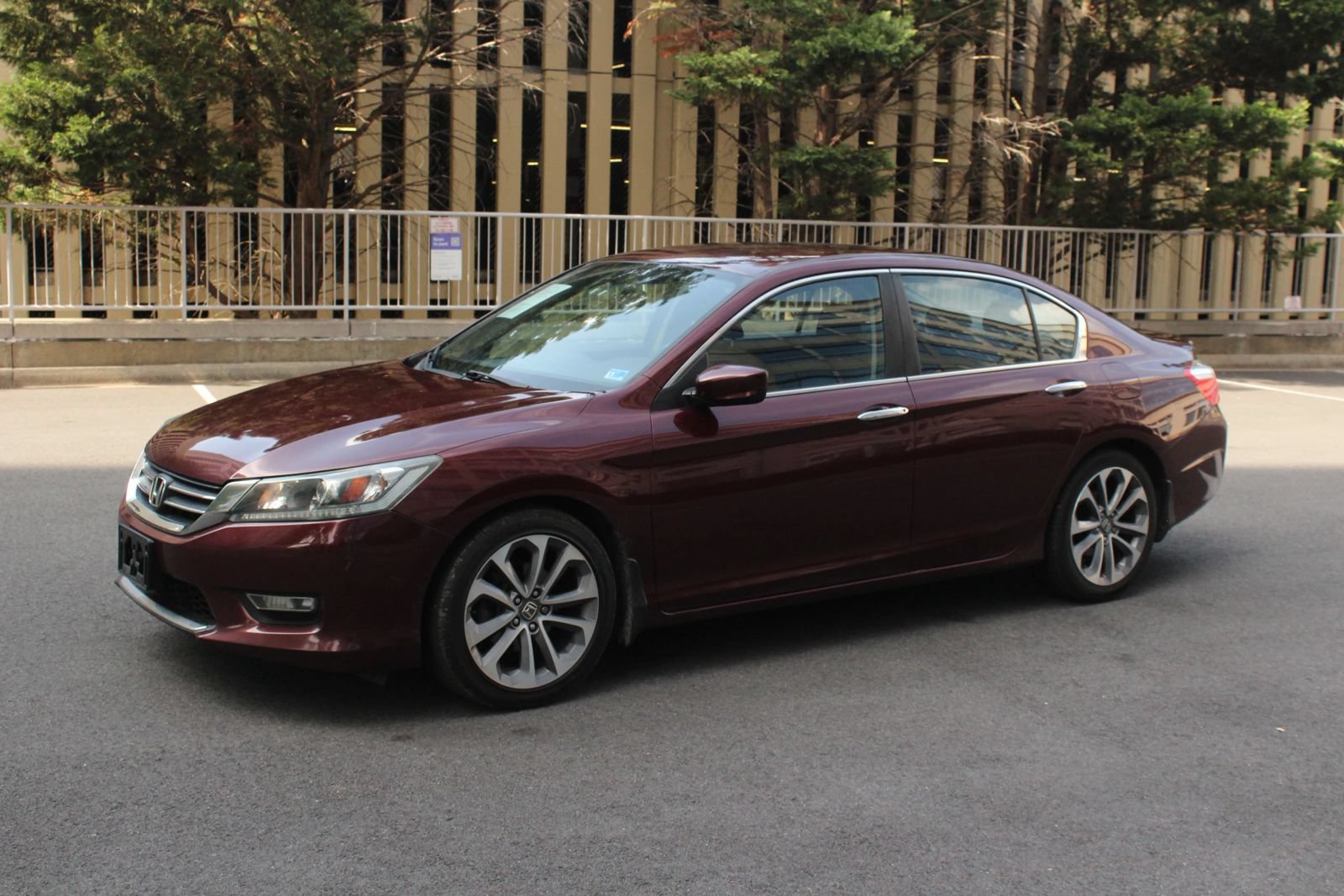 Used 2013 Honda Accord Sport image 12