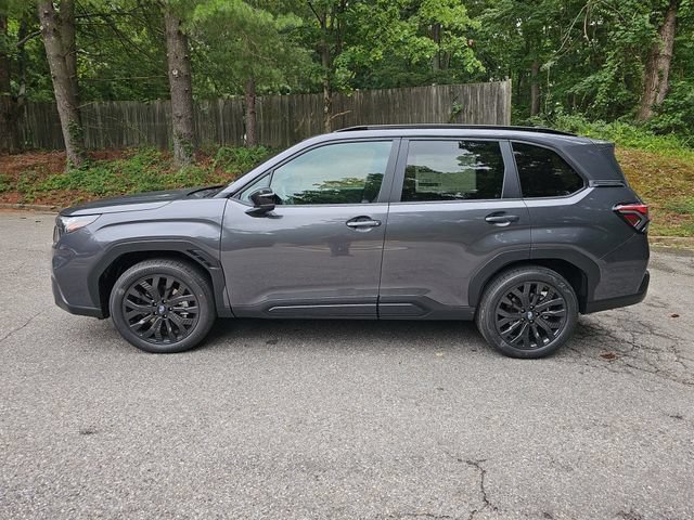 New 2026 Subaru Forester Sport w/ Onyx Edition AWD/4WD image 5