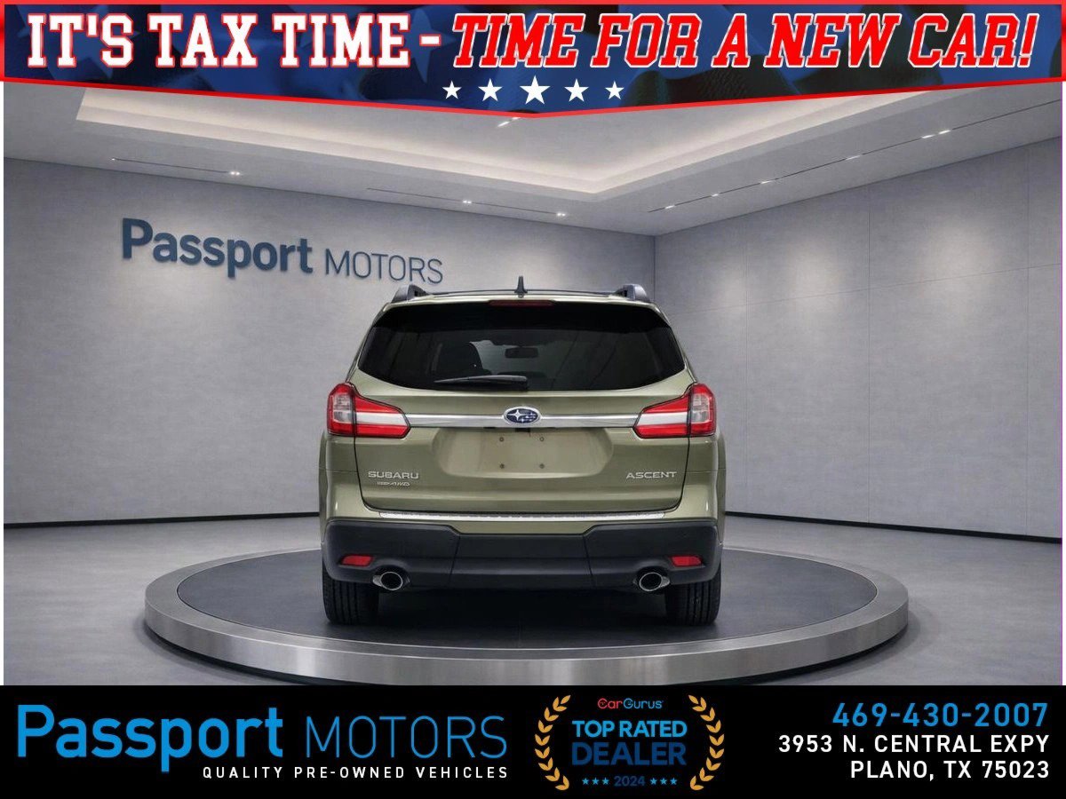 Used 2022 Subaru Ascent Premium w/ Convenience Package AWD/4WD image 5