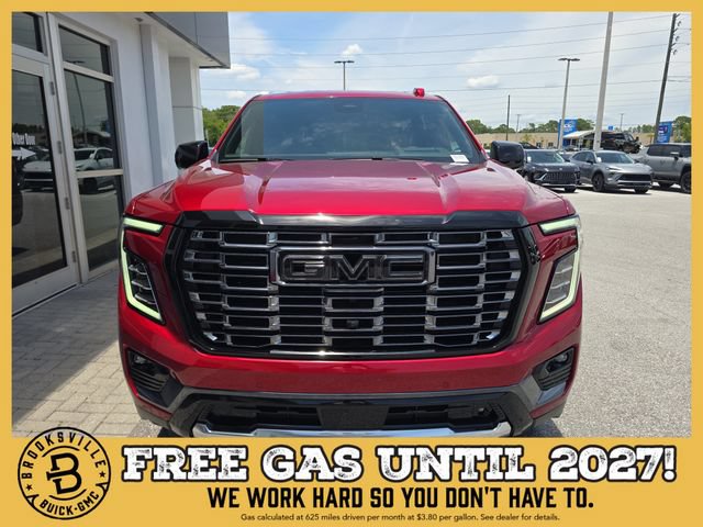 New 2026 GMC Yukon XL Denali Ultimate AWD/4WD image 2