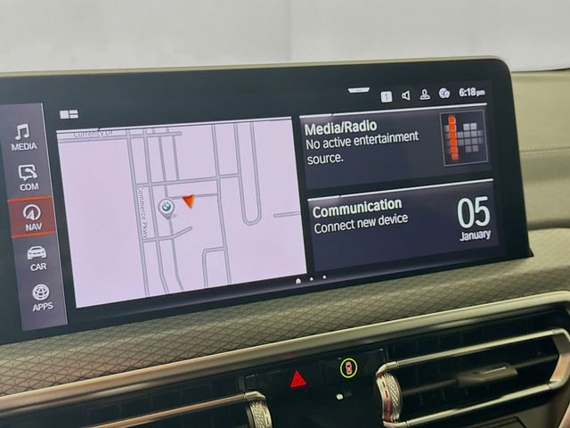 Used 2022 BMW X3 M40i image 15