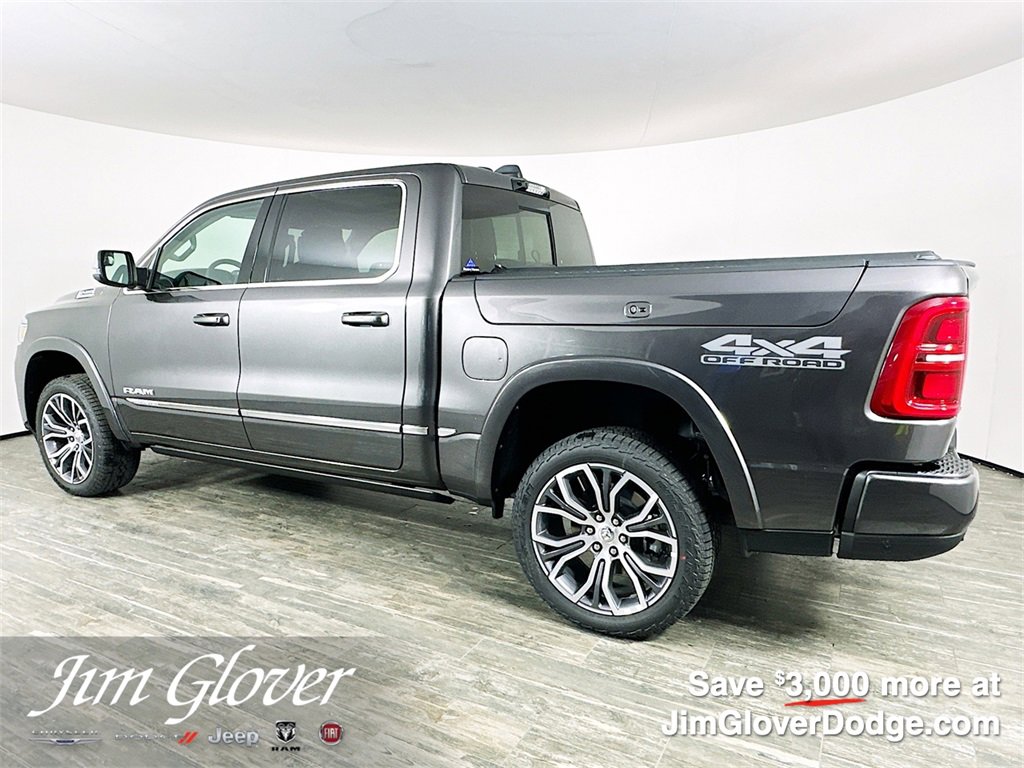 New 2026 RAM 1500 Tungsten w/ Off Road Group image 12