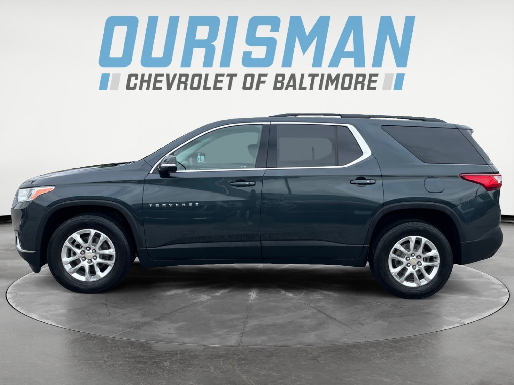 Used 2019 Chevrolet Traverse LT AWD/4WD image 3