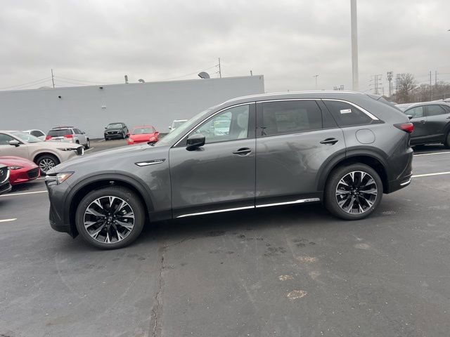 New 2026 MAZDA CX-90 Plug-In Hybrid w/ Premium Plus image 16
