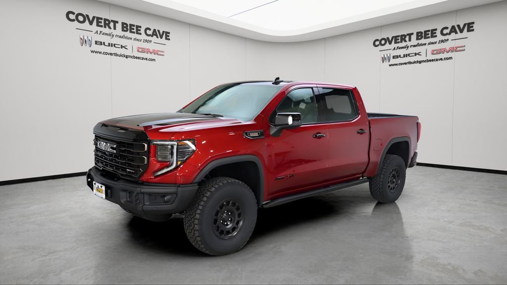 New 2025 GMC Sierra 1500 AT4X w/ AT4X AEV Edition