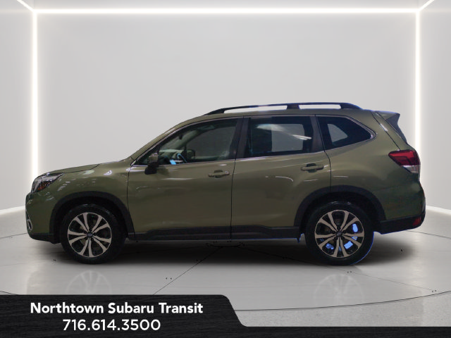 Used 2020 Subaru Forester Limited AWD/4WD image 2