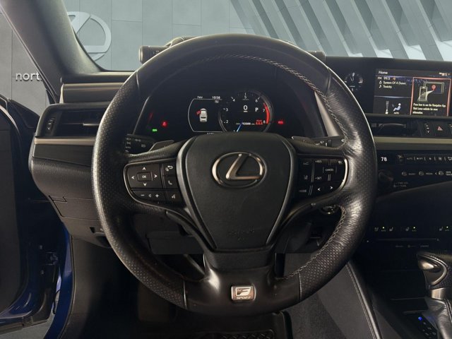 Used 2020 Lexus ES 350 F Sport w/ Accessory Package 2 FWD image 14