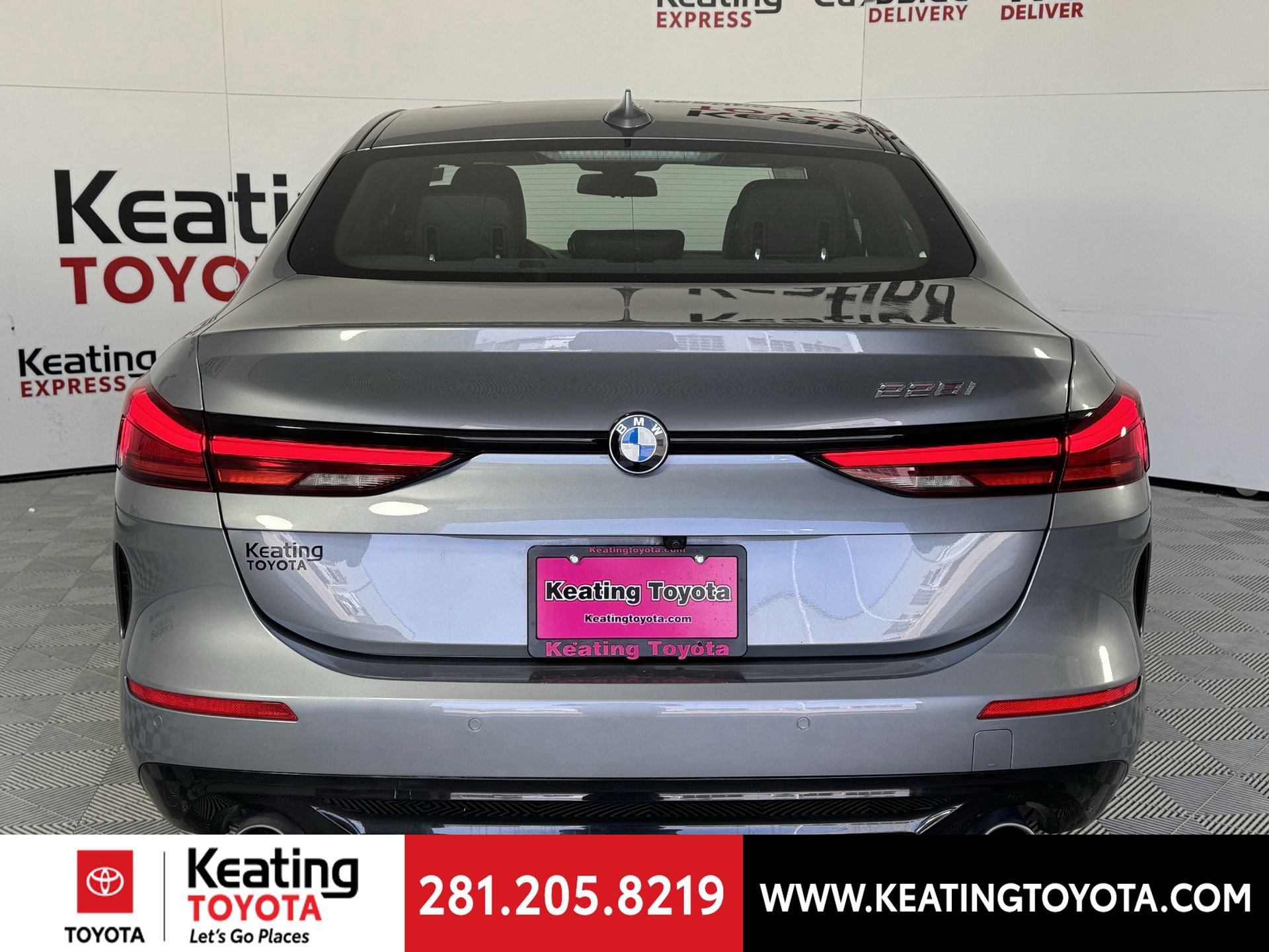 Used 2024 BMW 228i Gran Coupe image 6