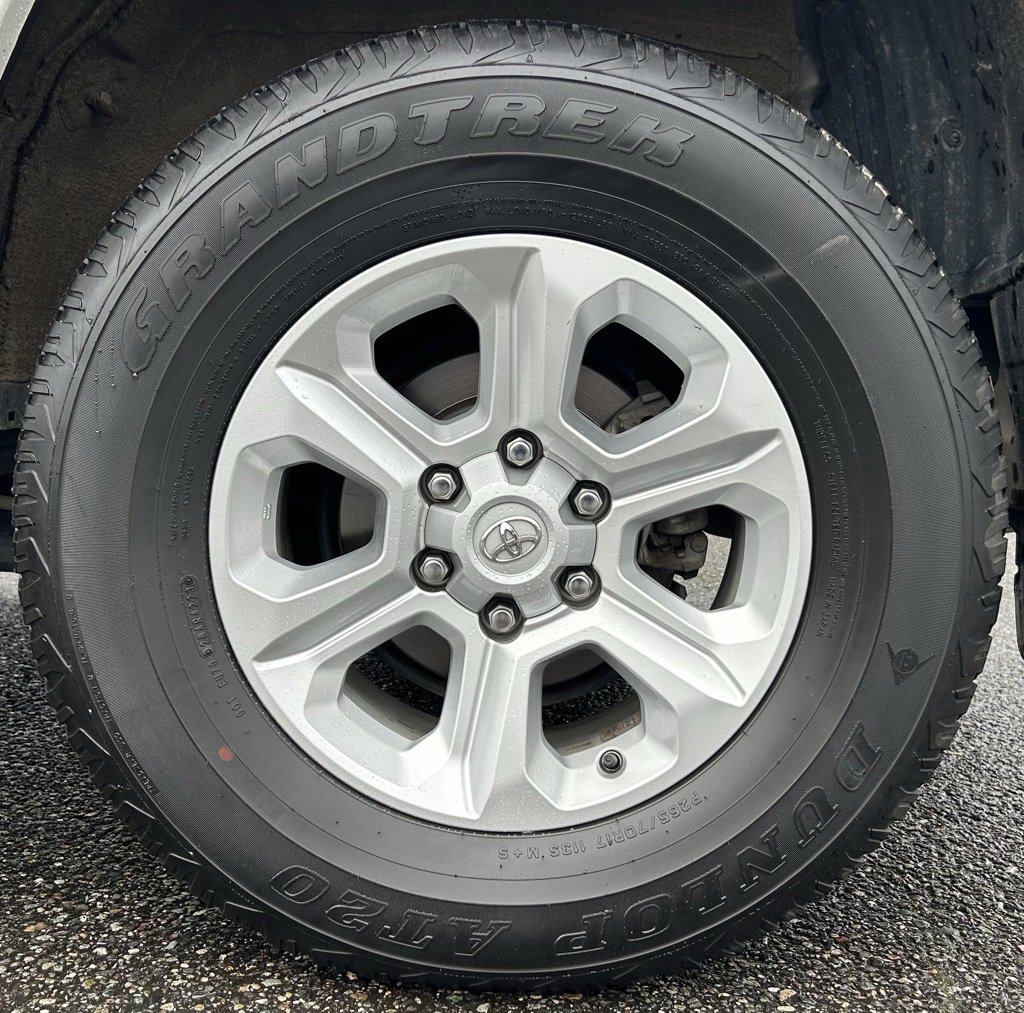 Certified 2024 Toyota 4Runner SR5 image 25