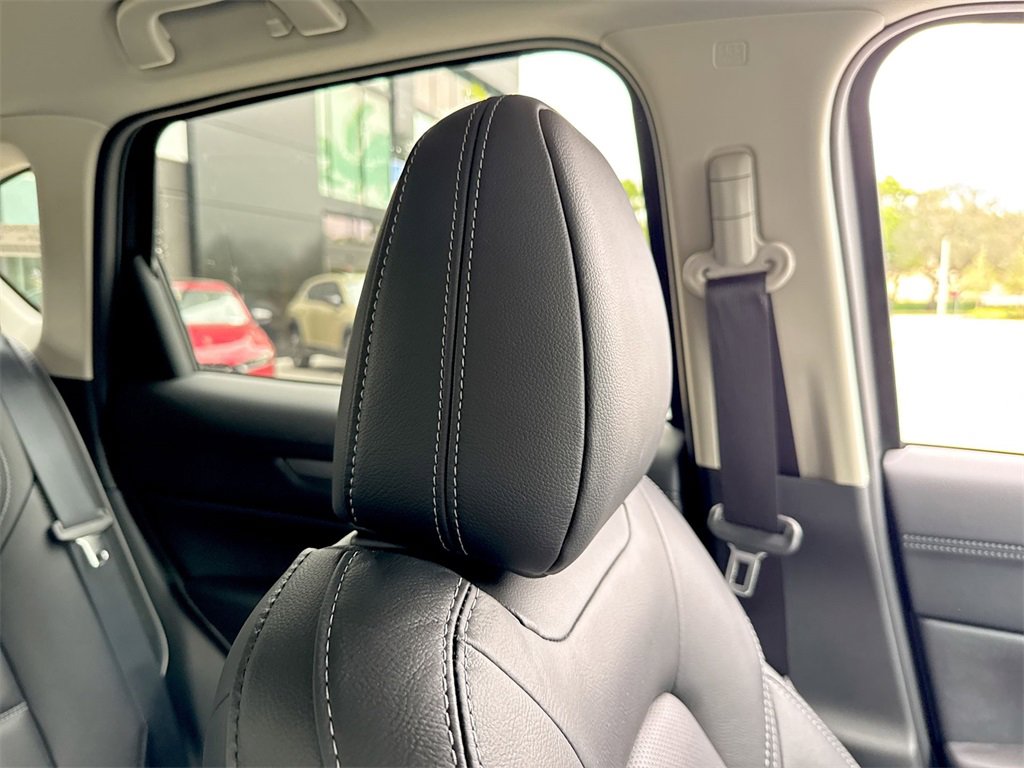 New 2025 MAZDA CX-5 AWD 2.5 S w/ Preferred Package image 21