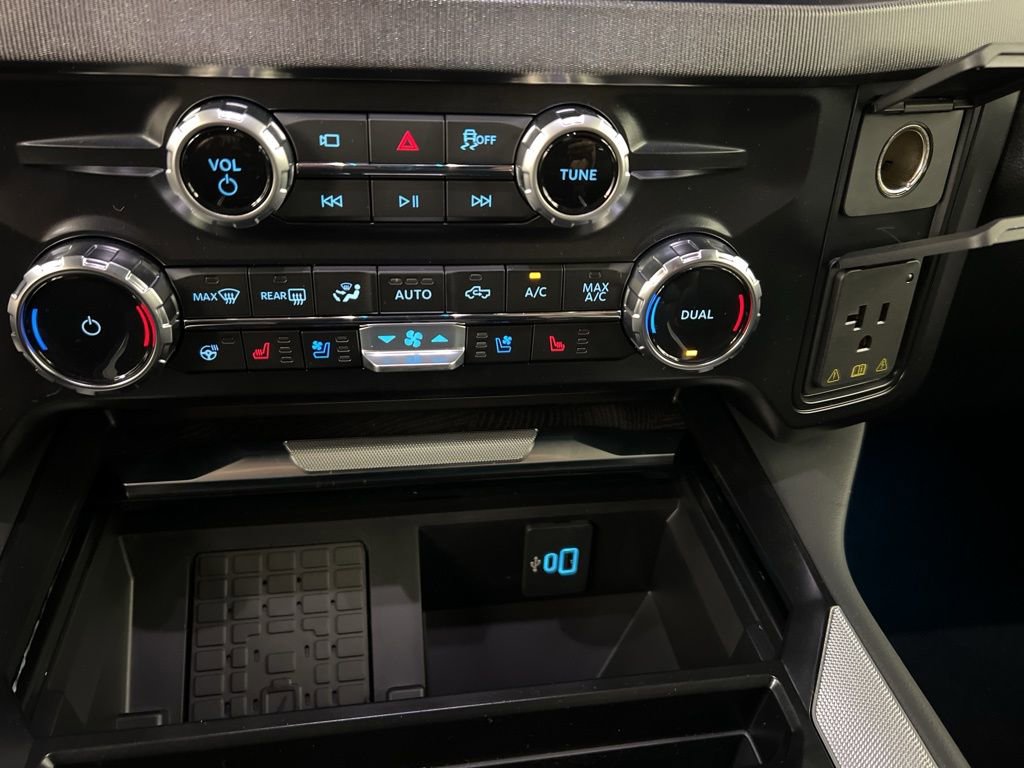 New 2025 Ford F250 Platinum image 13