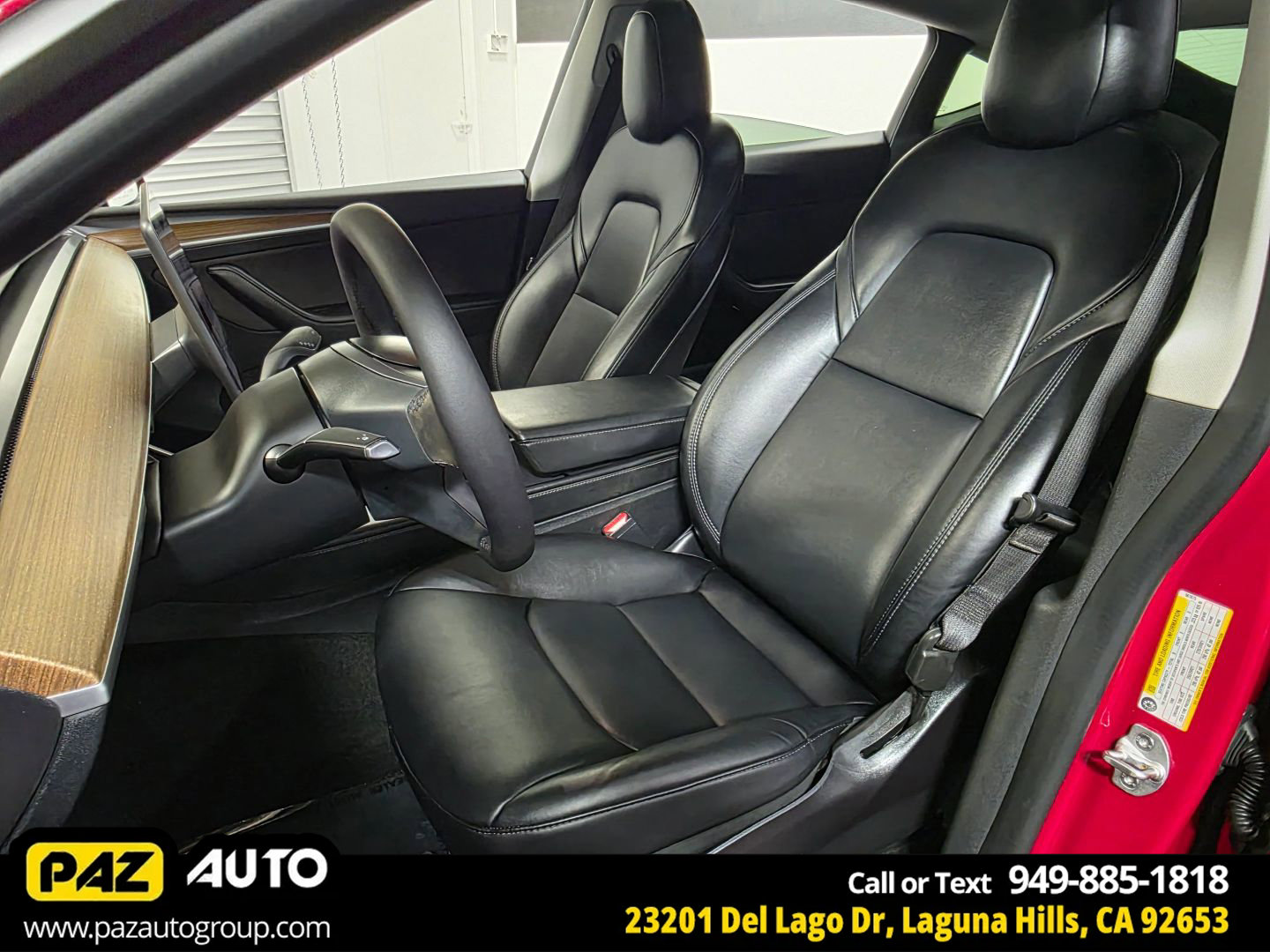 Used 2022 Tesla Model Y Performance image 10