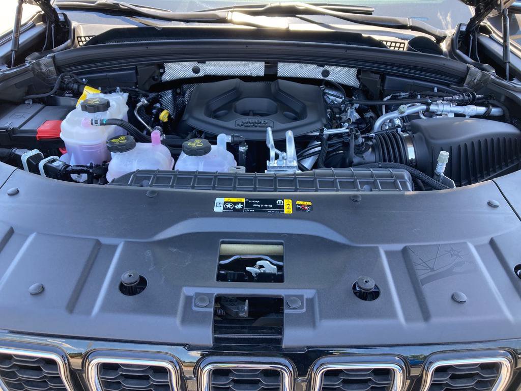 New 2024 Jeep Grand Cherokee Limited 4xe AWD/4WD image 27