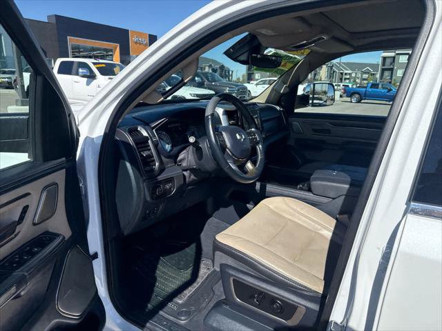 Certified 2019 RAM 1500 Limited AWD/4WD image 30