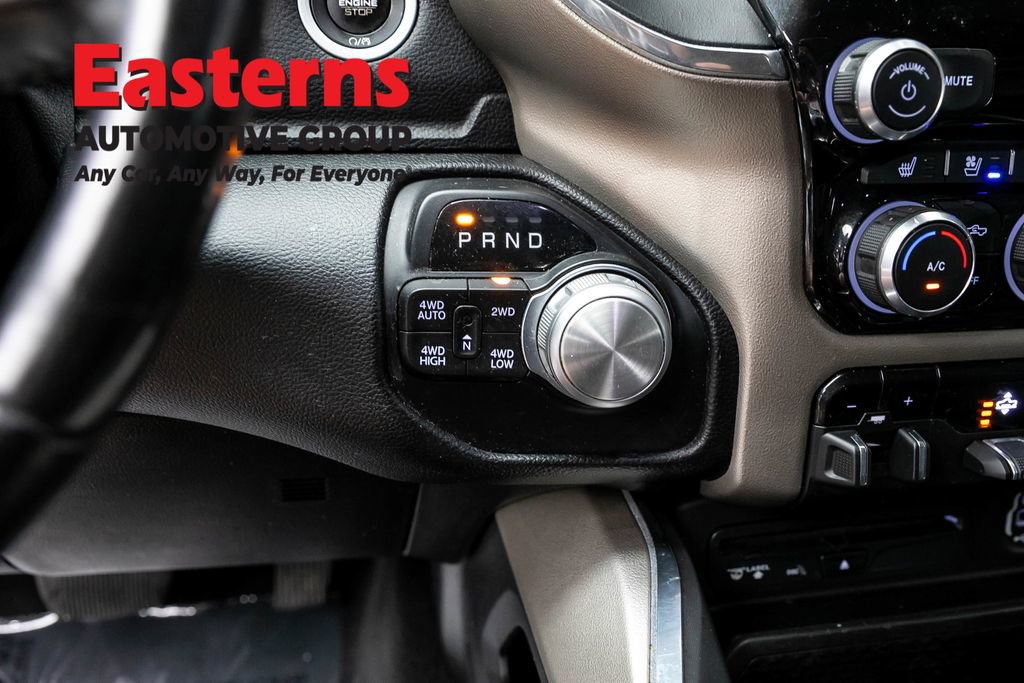 Used 2019 RAM 1500 Laramie AWD/4WD image 13