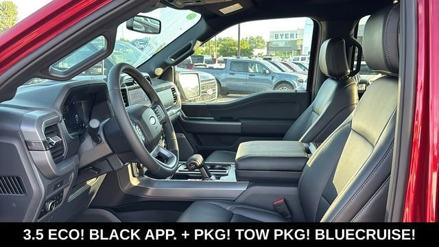 New 2026 Ford F150 XLT AWD/4WD image 23