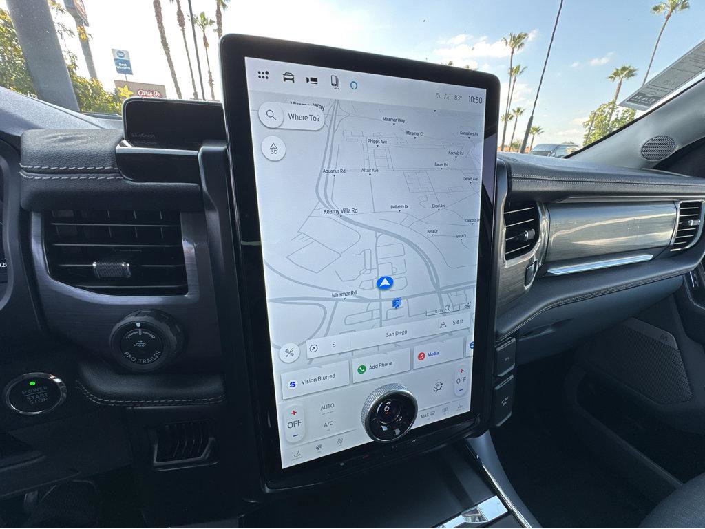 Used 2024 Ford F150 Lightning Flash image 5