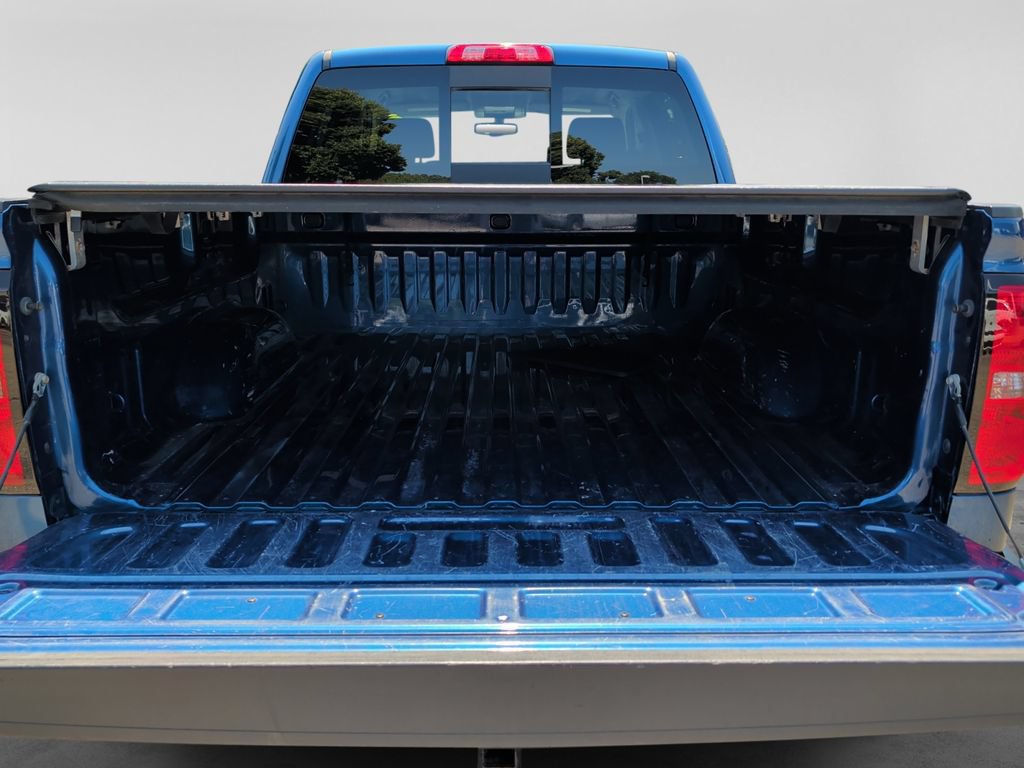 Used 2015 Chevrolet Silverado 1500 LTZ AWD/4WD image 38
