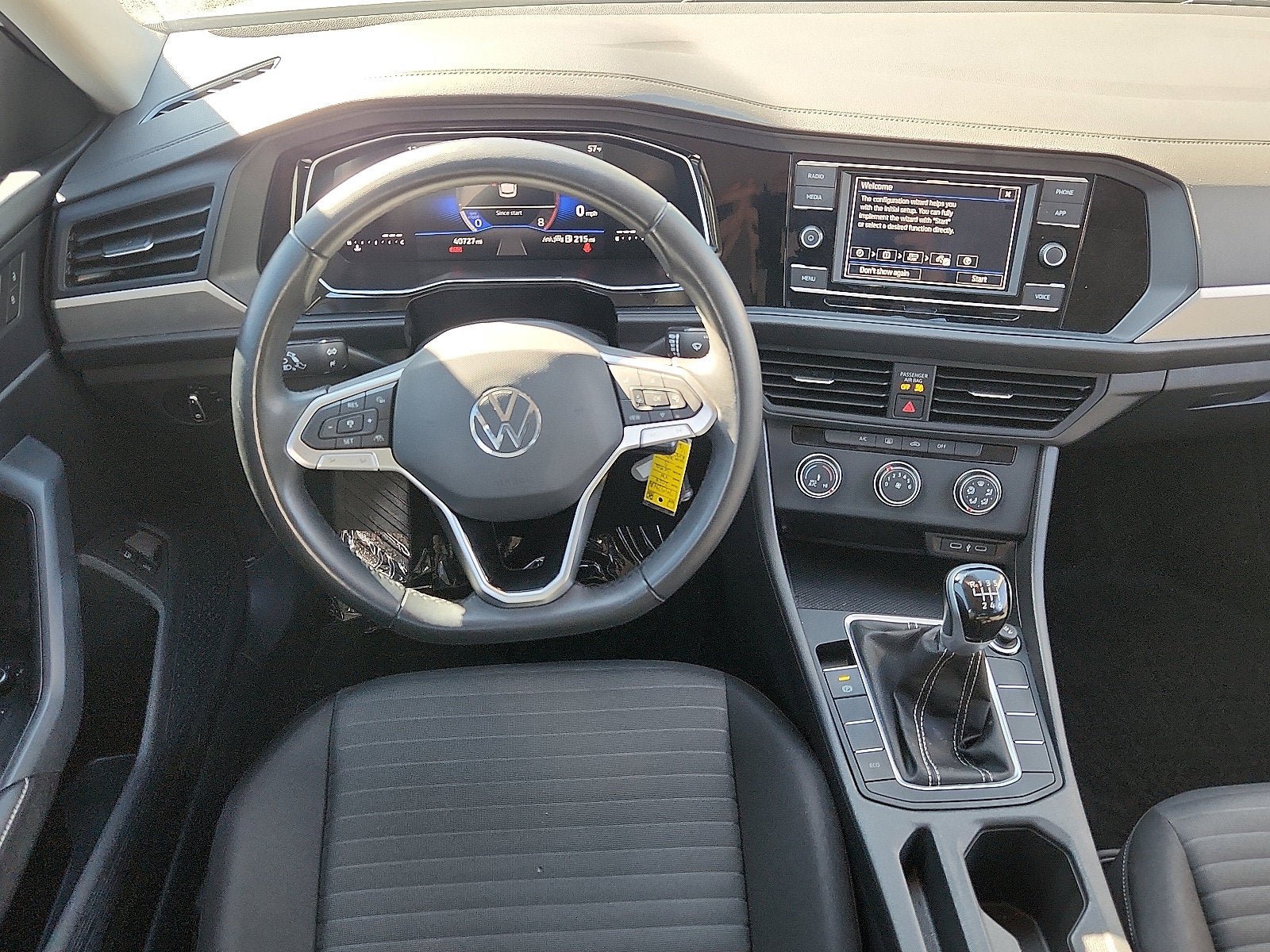 Certified 2024 Volkswagen Jetta S FWD image 11