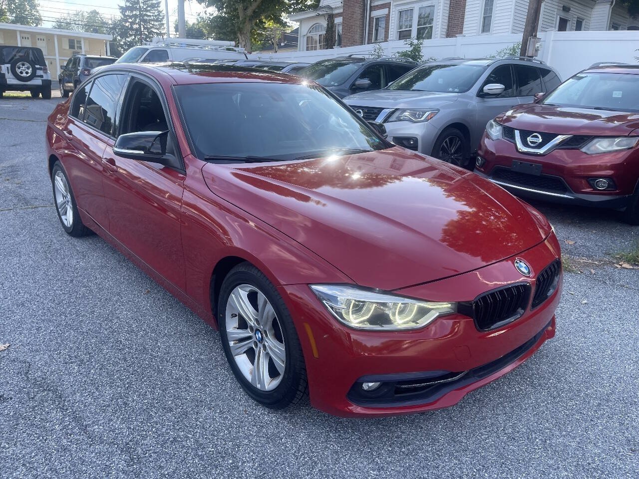 Used 2016 BMW 328i xDrive Sedan AWD/4WD image 3