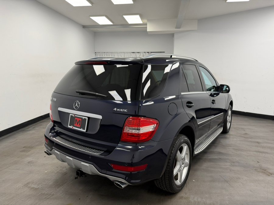 Used 2010 Mercedes-Benz ML 550 4MATIC image 9