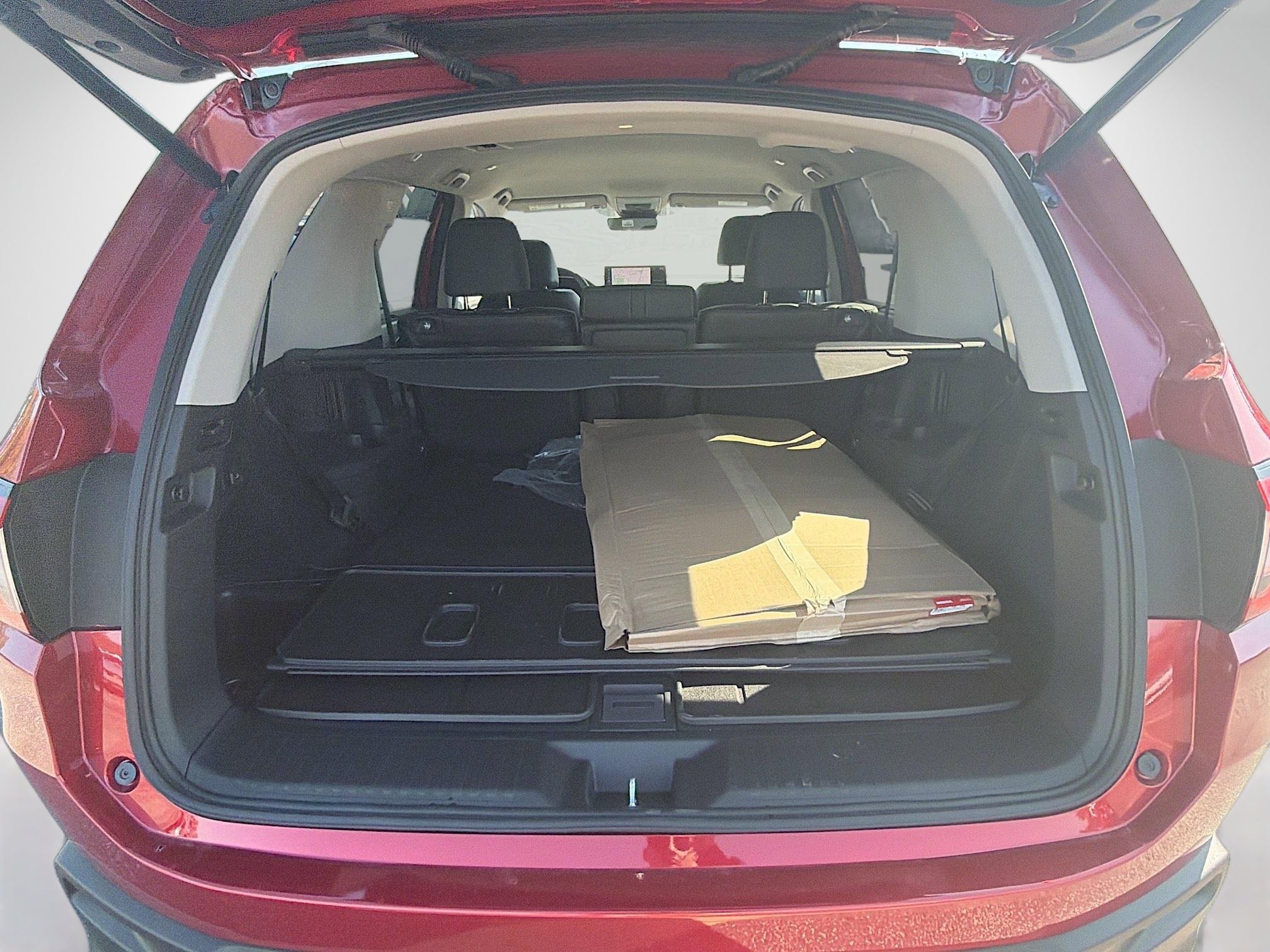 New 2026 Honda Pilot EX-L image 22