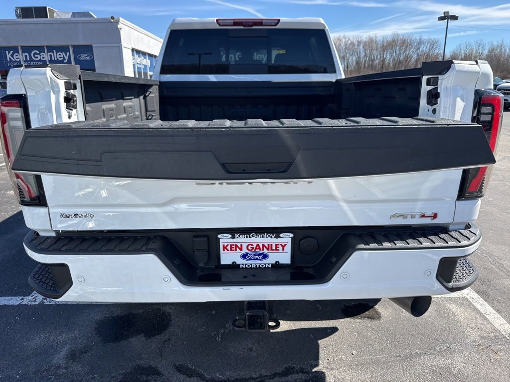 Used 2024 GMC Sierra 2500 AT4 w/ AT4 Premium Plus Package image 52