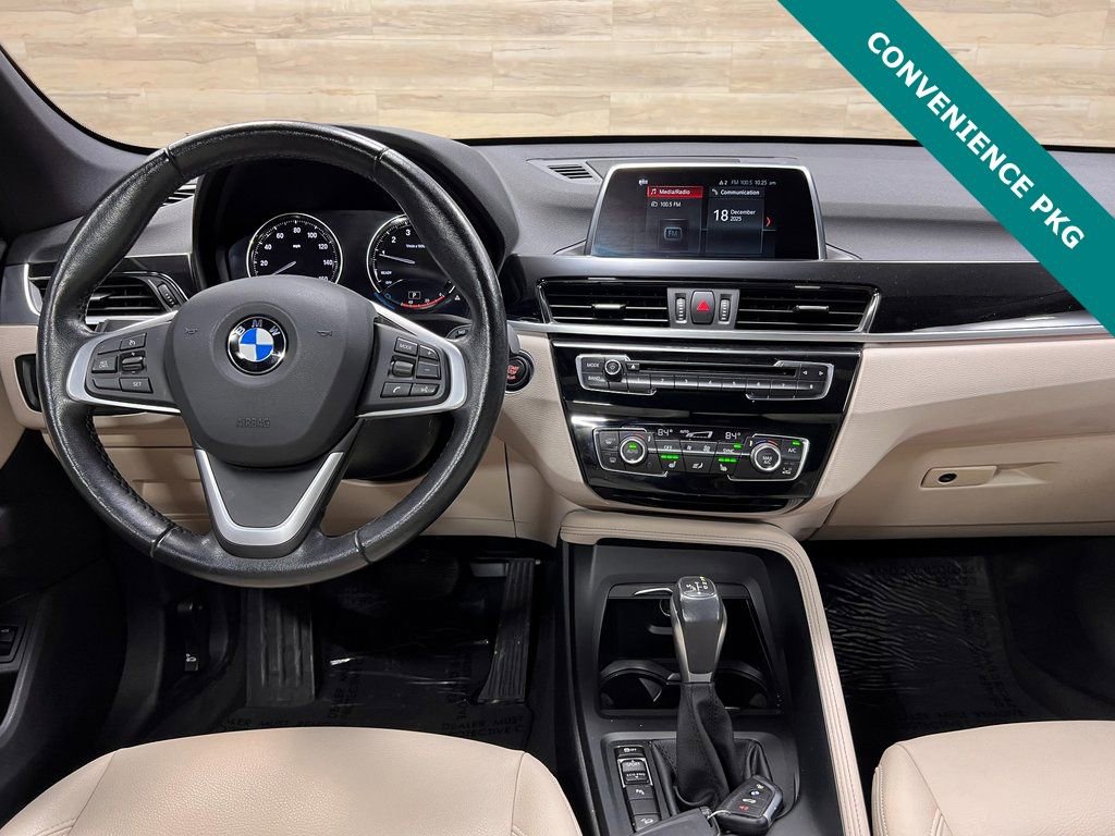 Used 2018 BMW X1 xDrive28i w/ Convenience Package image 2