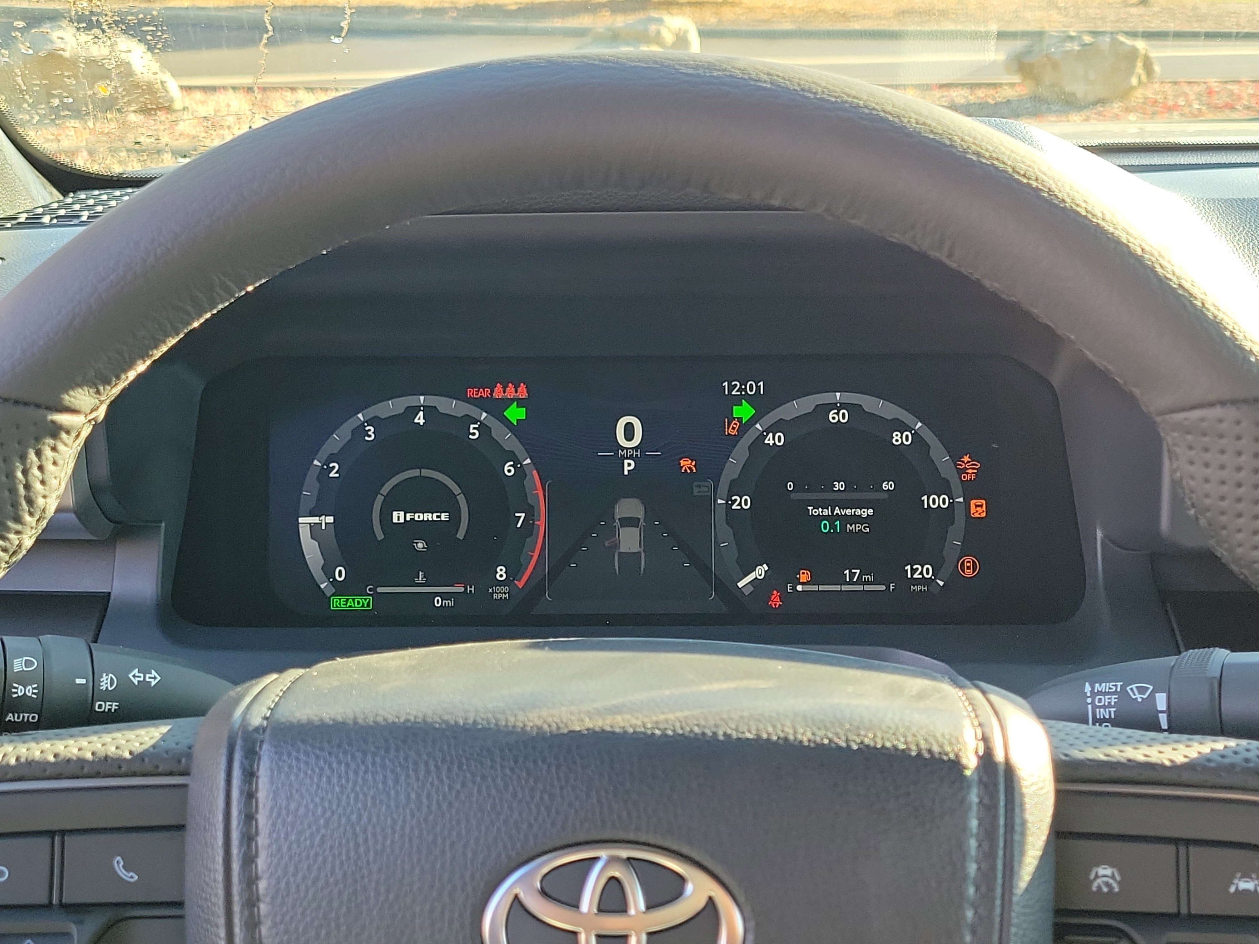 New 2025 Toyota Tacoma TRD Off-Road image 9