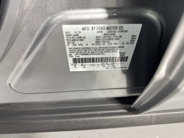Used 2024 Ford Maverick Lariat FWD image 35