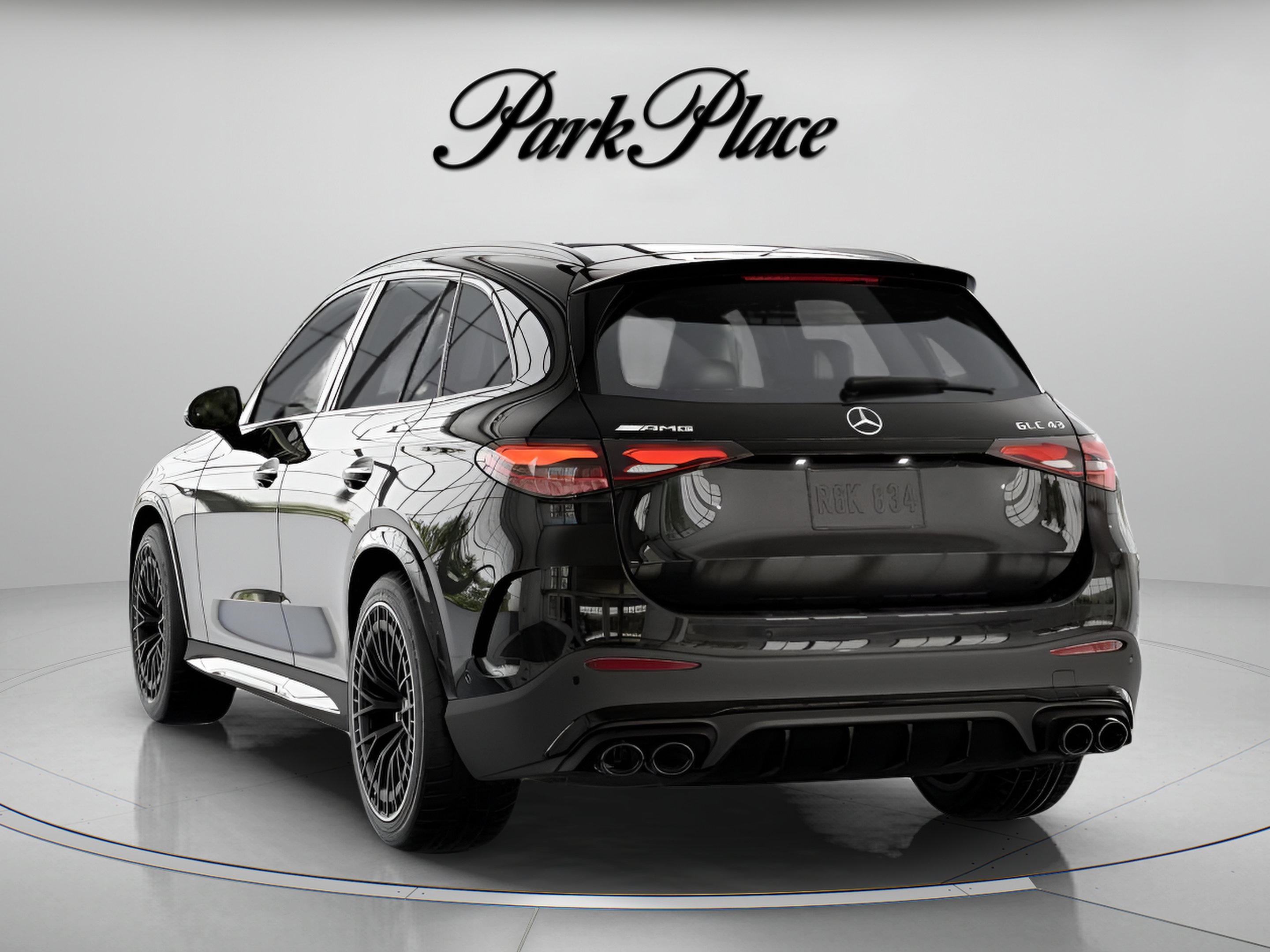 Used 2026 Mercedes-Benz GLC 43 AMG 4MATIC image 15