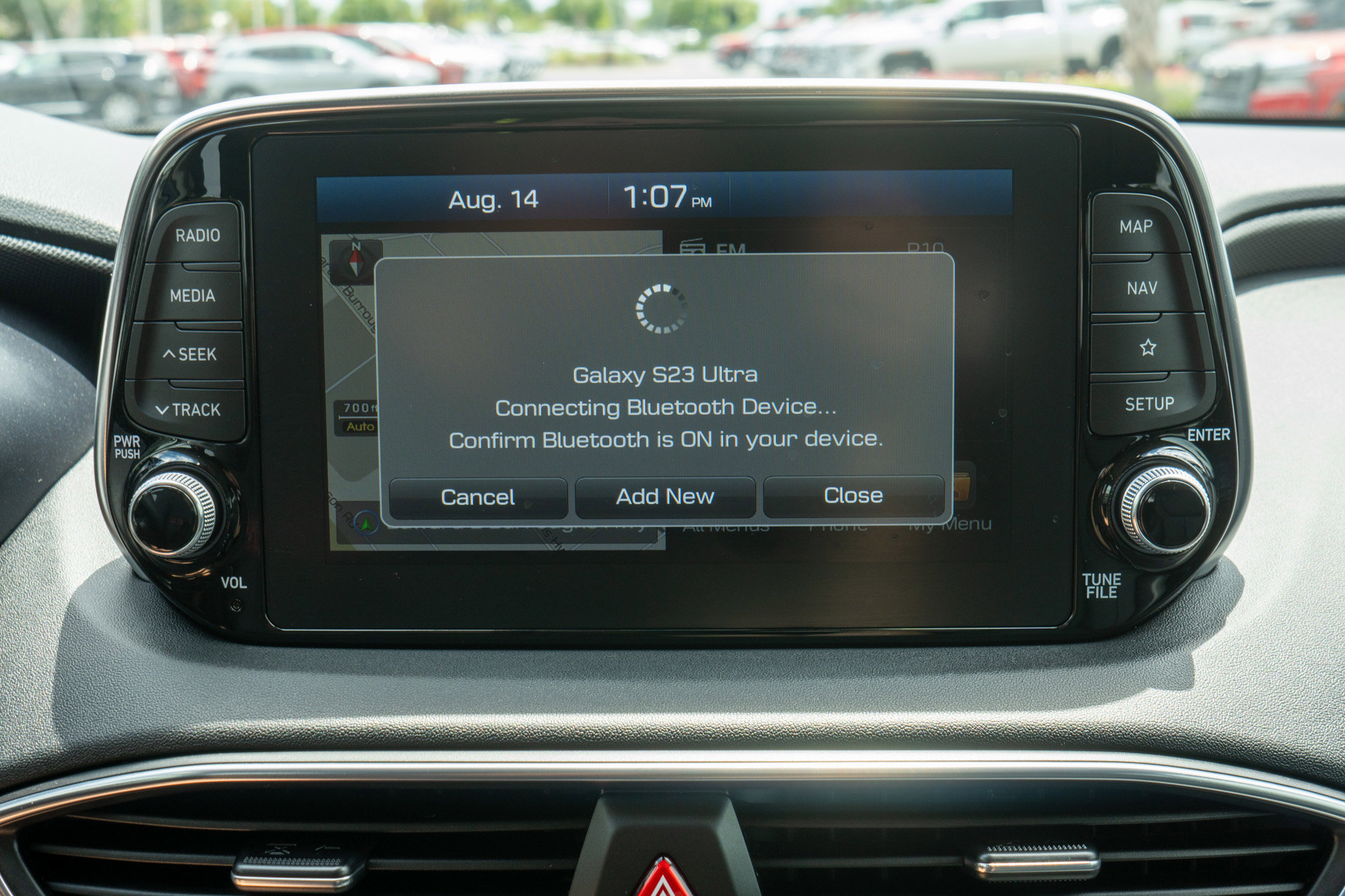 Used 2019 Hyundai Santa Fe FWD image 16