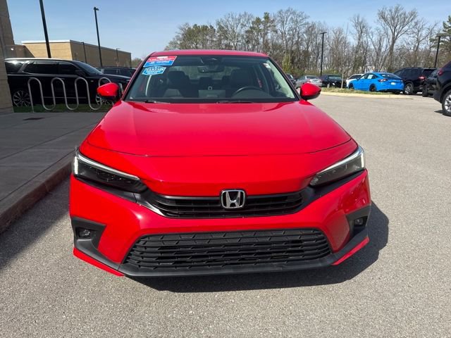 Certified 2023 Honda Civic Touring image 7