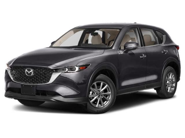Certified 2023 MAZDA CX-5 AWD 2.5 S w/ Select Package