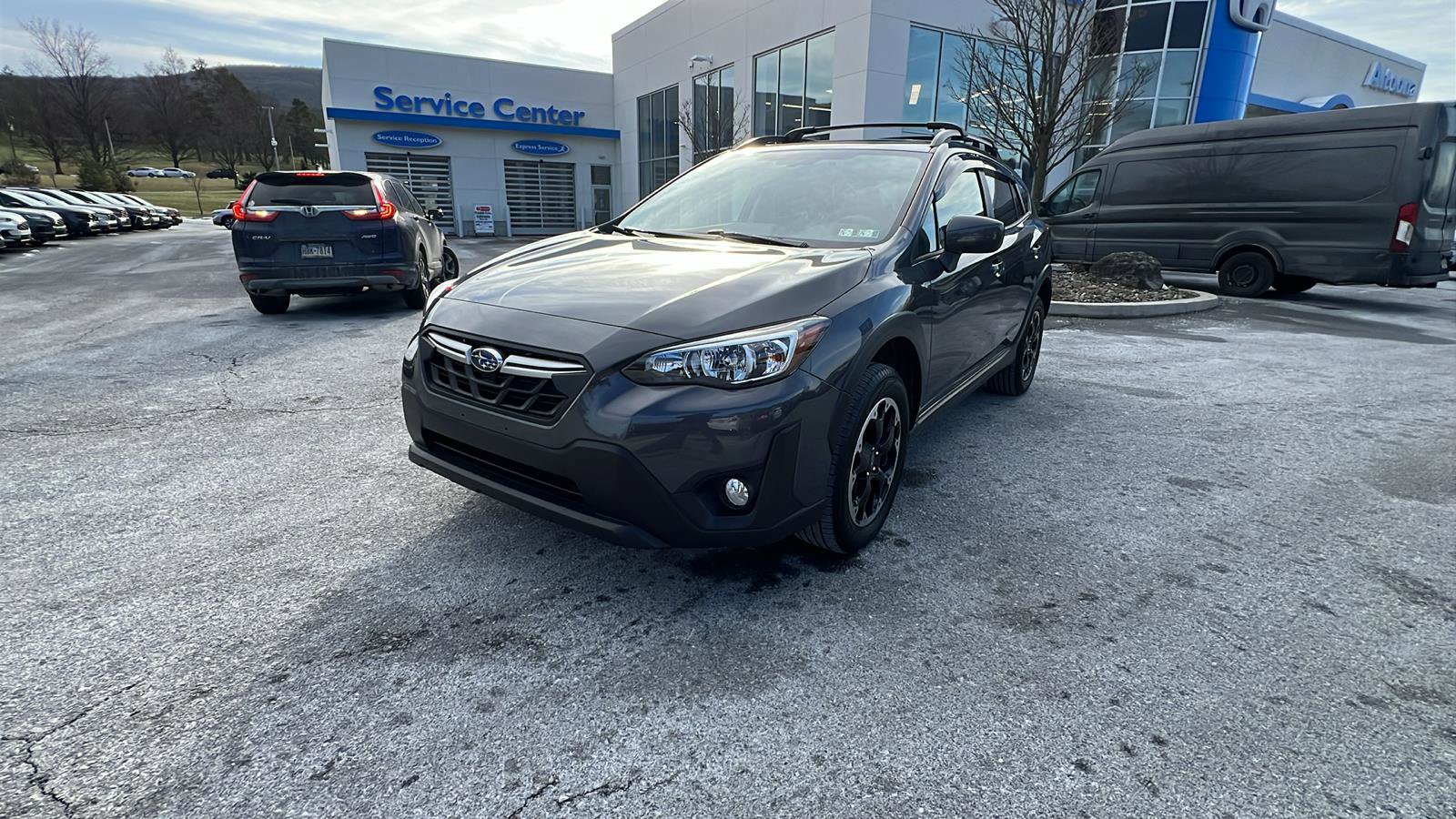 Used 2021 Subaru Crosstrek 2.0i Premium w/ Moonroof Package image 8