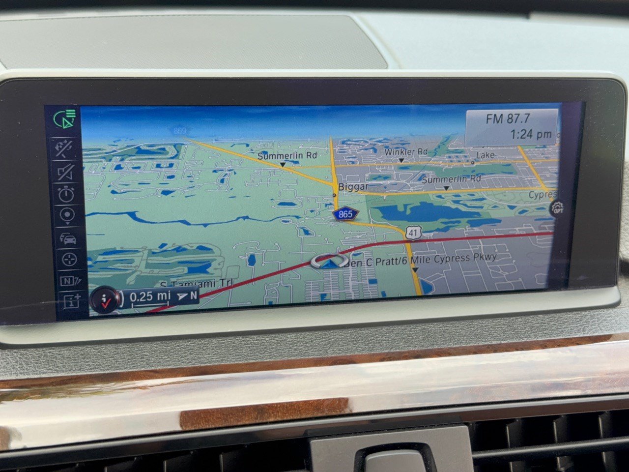 Used 2015 BMW 428i Convertible RWD image 23