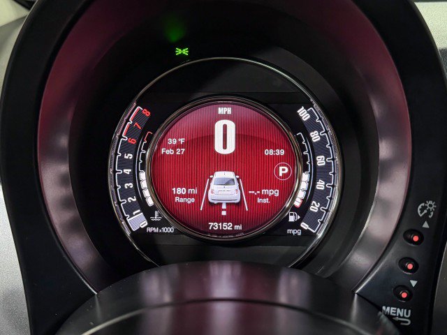 Used 2017 FIAT 500 Lounge image 22