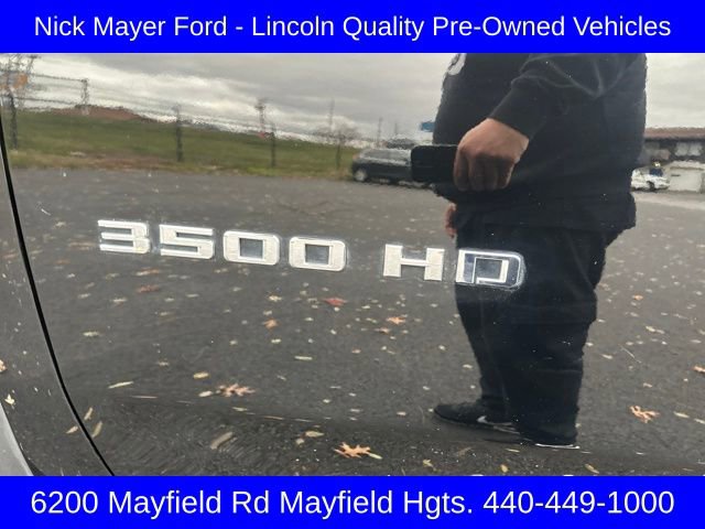Used 2024 Chevrolet Silverado 3500 LTZ w/ LTZ Convenience Package image 18