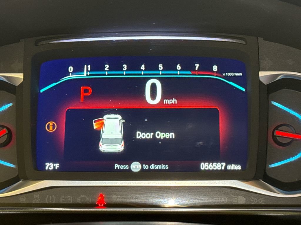 Certified 2022 Honda Pilot Touring image 33