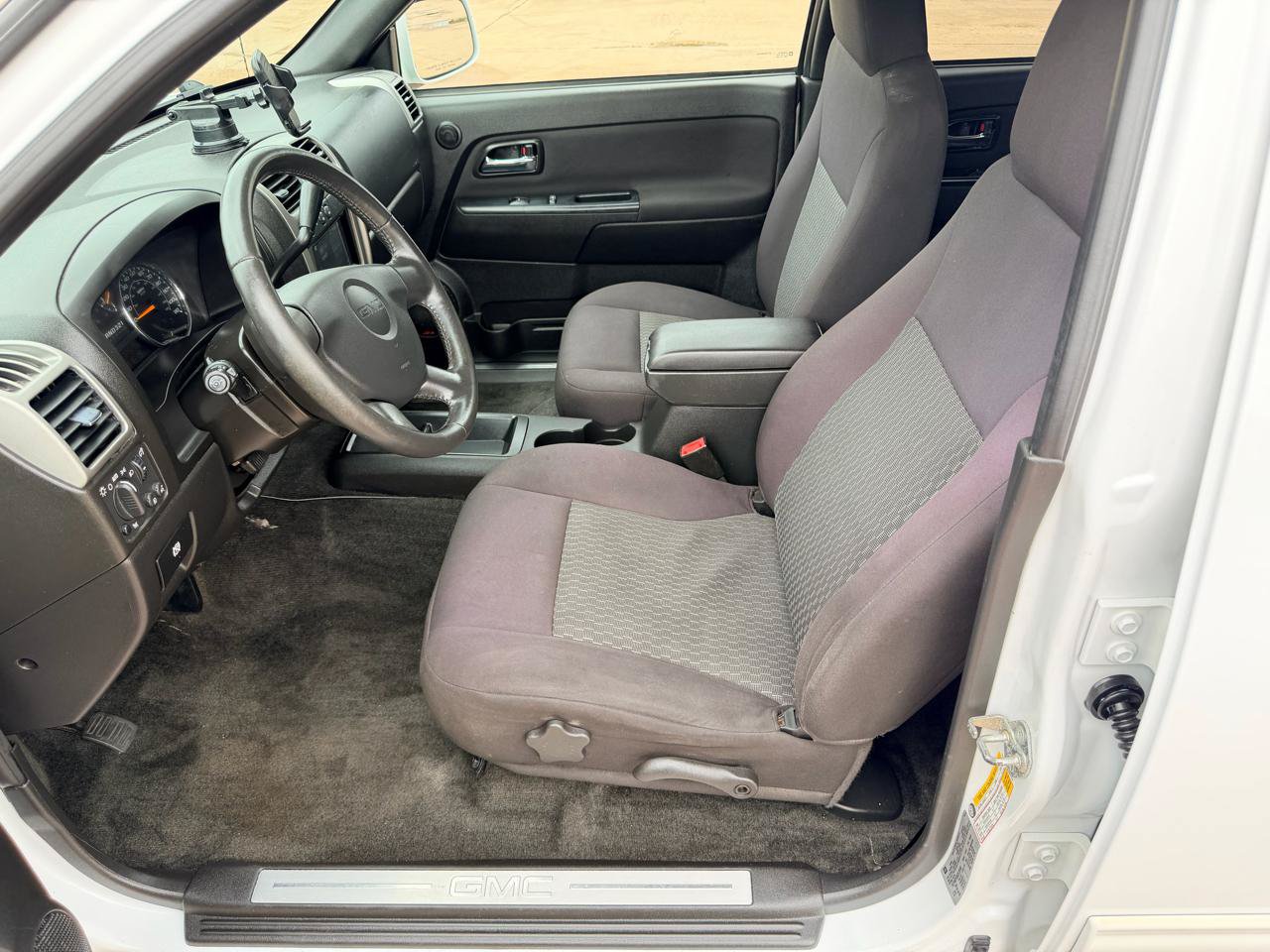Used 2012 GMC Canyon SLE AWD/4WD image 15