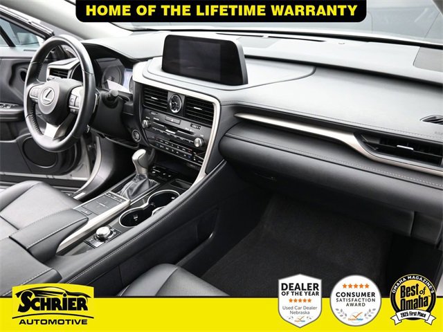 Used 2022 Lexus RX 350 AWD image 39