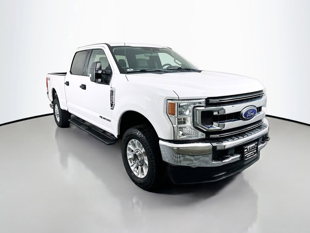 Used 2020 Ford F250 XLT image 1
