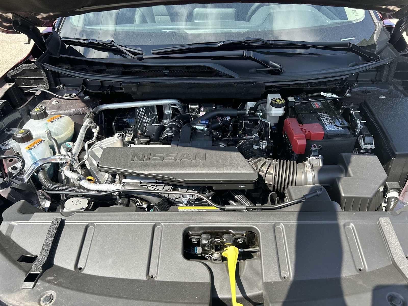 Used 2026 Nissan Rogue Dark Armor AWD/4WD image 23