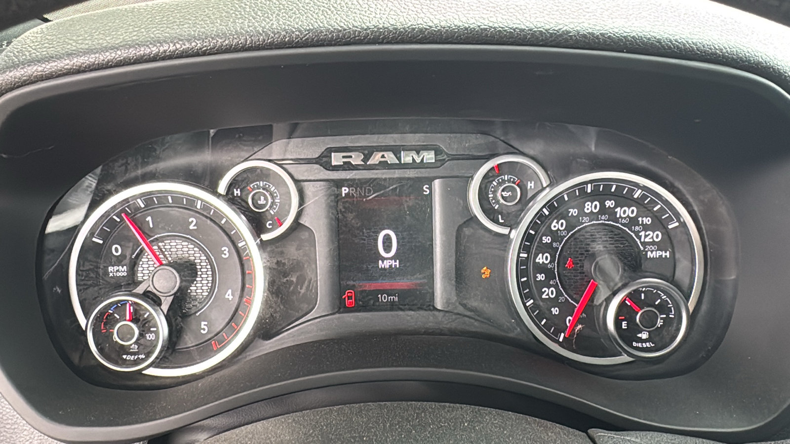 New 2026 RAM 5500 Tradesman w/ Chrome Appearance Group AWD/4WD image 19