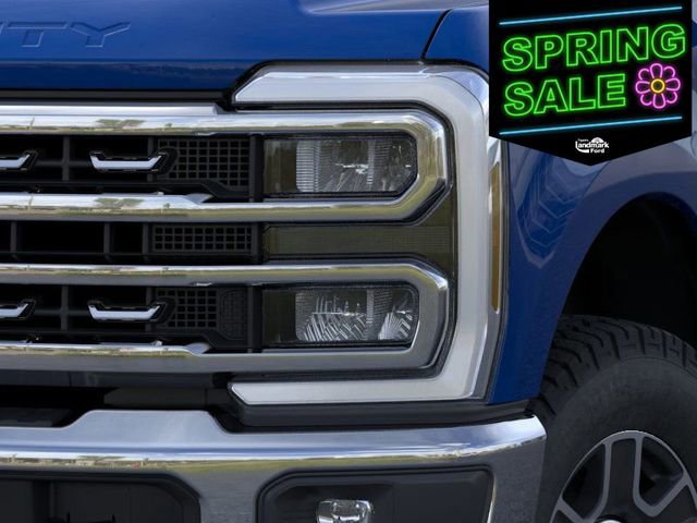 New 2026 Ford F350 Lariat w/ Lariat Ultimate Package image 19